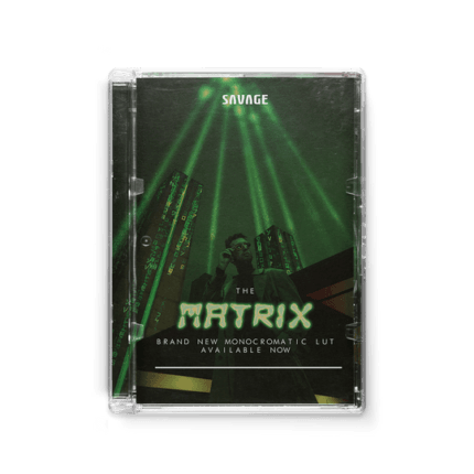 THE MATRIX LUT